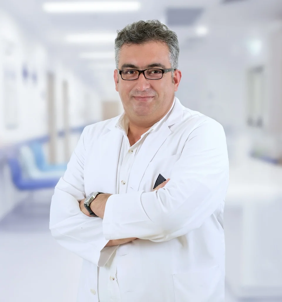 Prof. Dr. Olcay Özveren