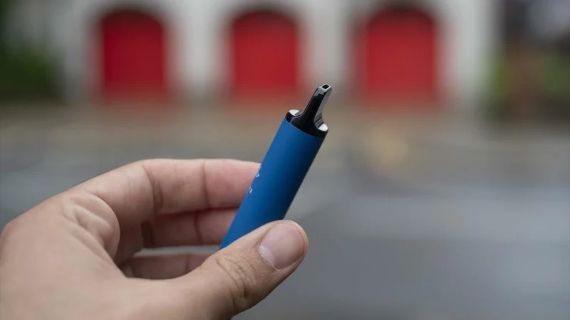 Elektronik Sigara Hastalığı (EVALI Sendromu)