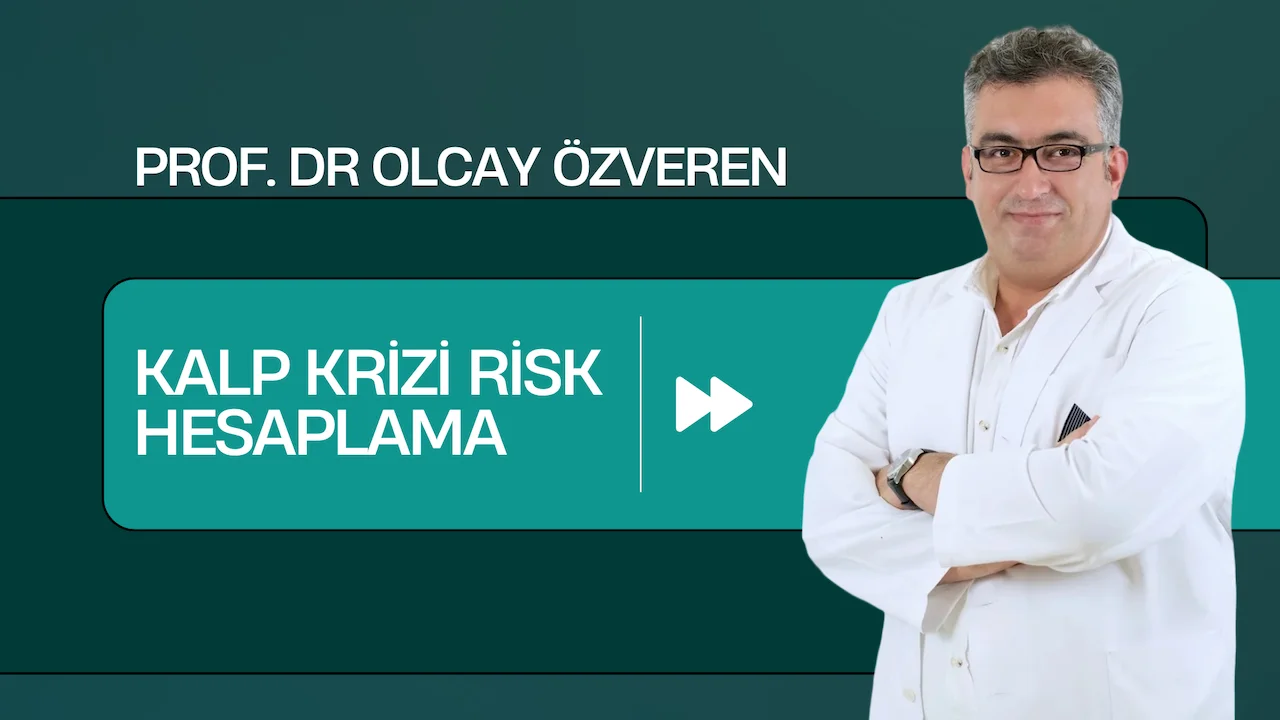 Kalp krizi riskinizi hesaplayın