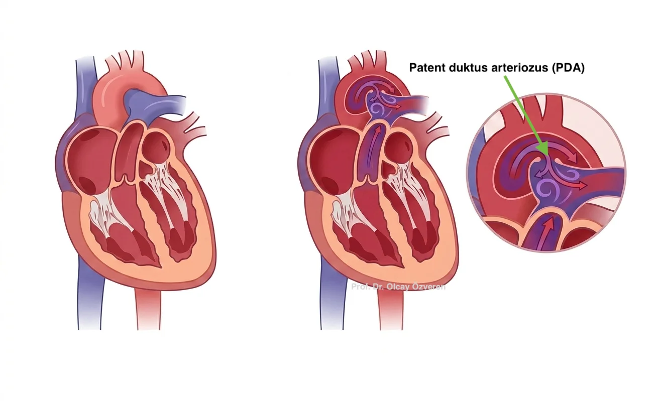 Patent Duktus Arteriozus (PDA)