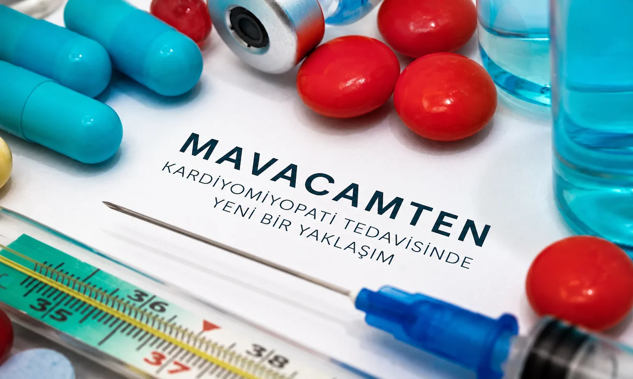 Hipertrofik Kardiyomiyopati Tedavisinde Mavacamten Nedir?